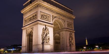 Triumfbuen i Paris