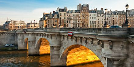 Pont Neuf i Paris