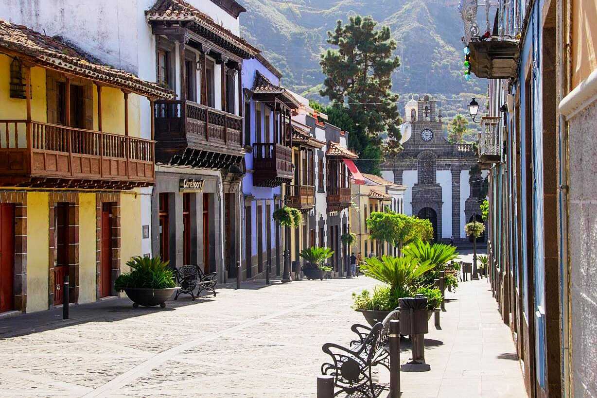 Gran Canaria markeder