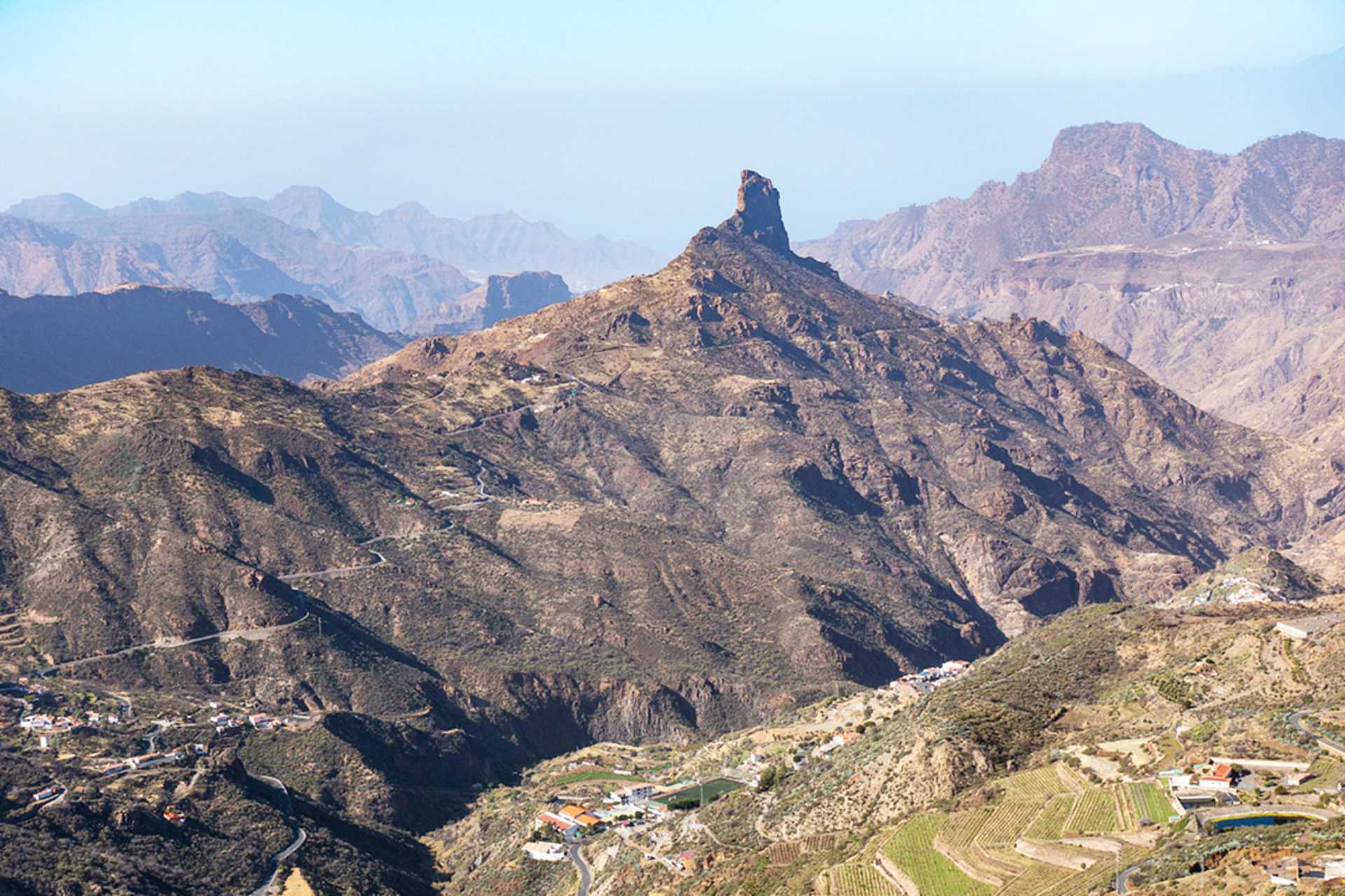 Gran Canarias høydepunkter