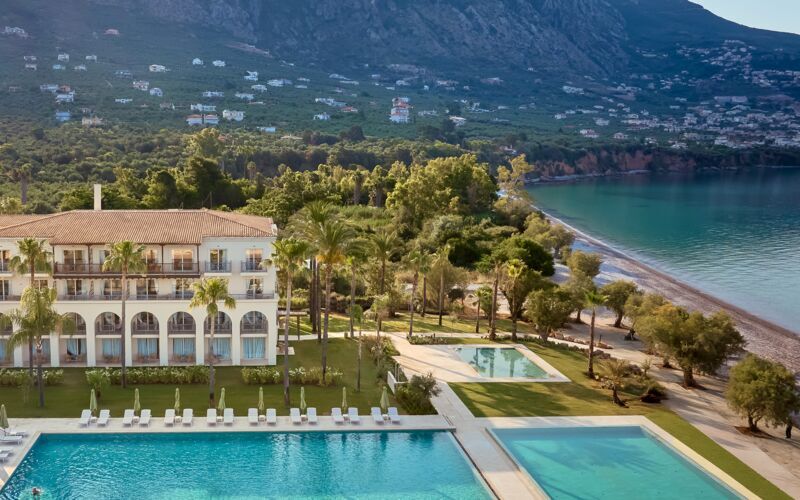 Hotellbilder av Grecotel Filoxenia Kalamata - nummer 1 av 11