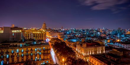 Havanna by night