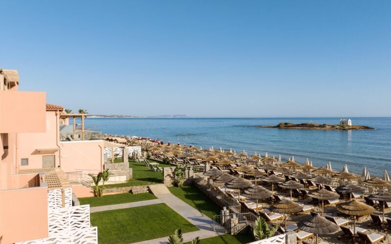 Hotellbilder av High Beach Resort - nummer 1 av 24