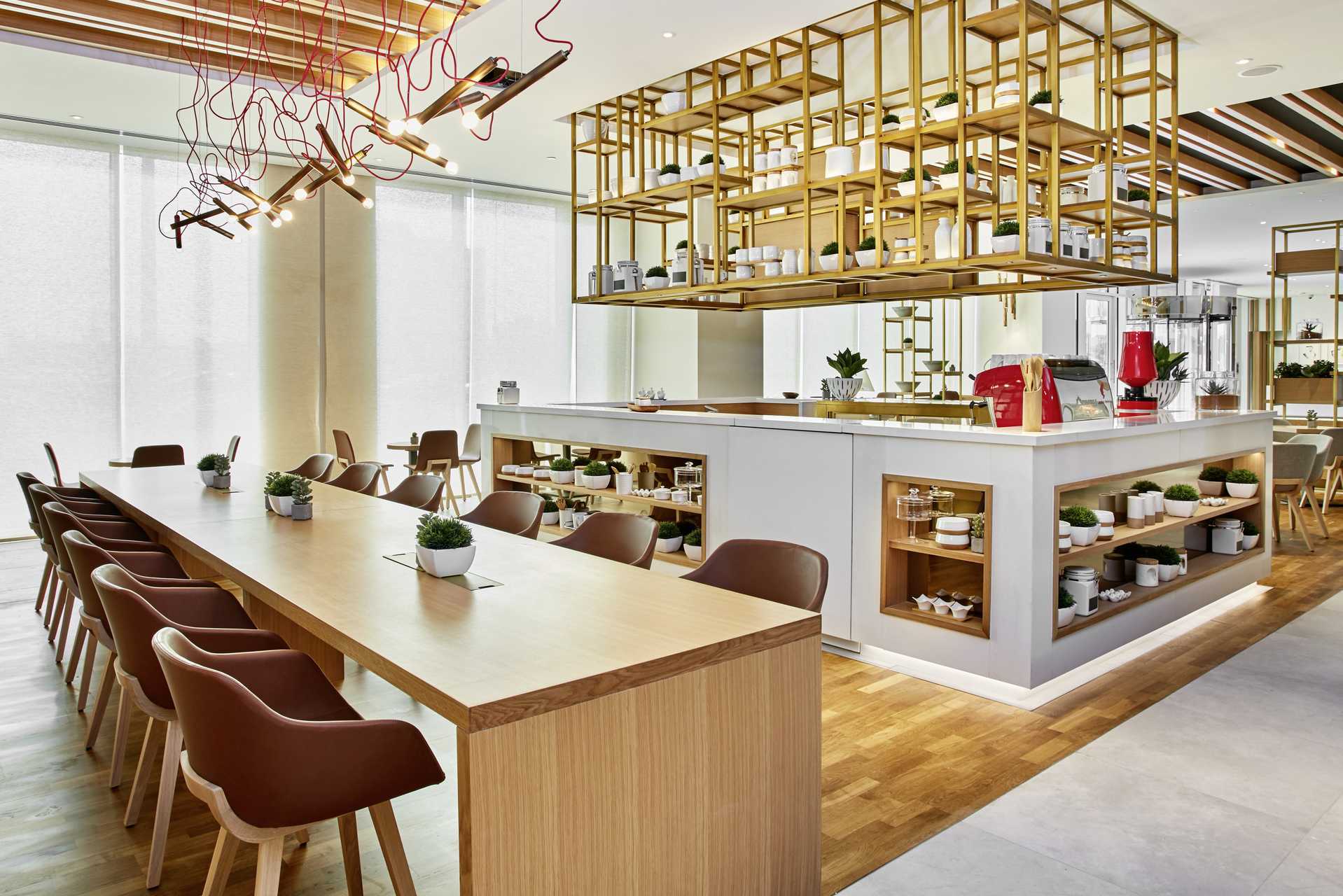 Restaurant The Garden Grille