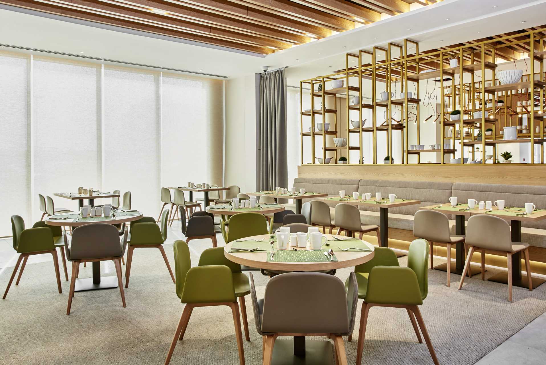 Restauranten