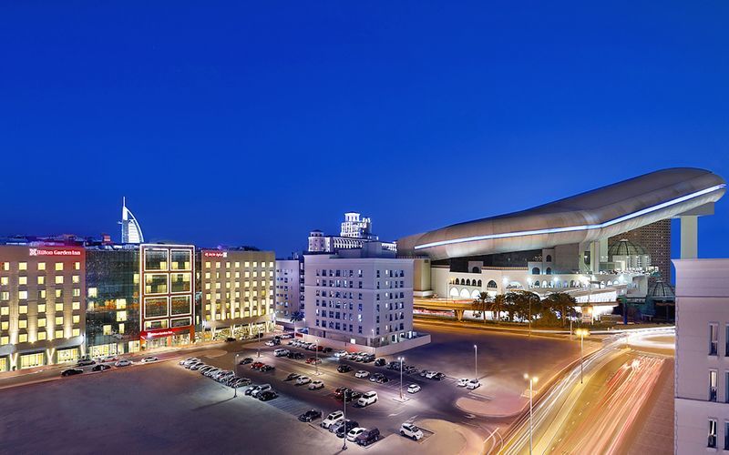 Hotellbilder av Hilton Garden Inn Dubai, Mall Avenue - nummer 1 av 20