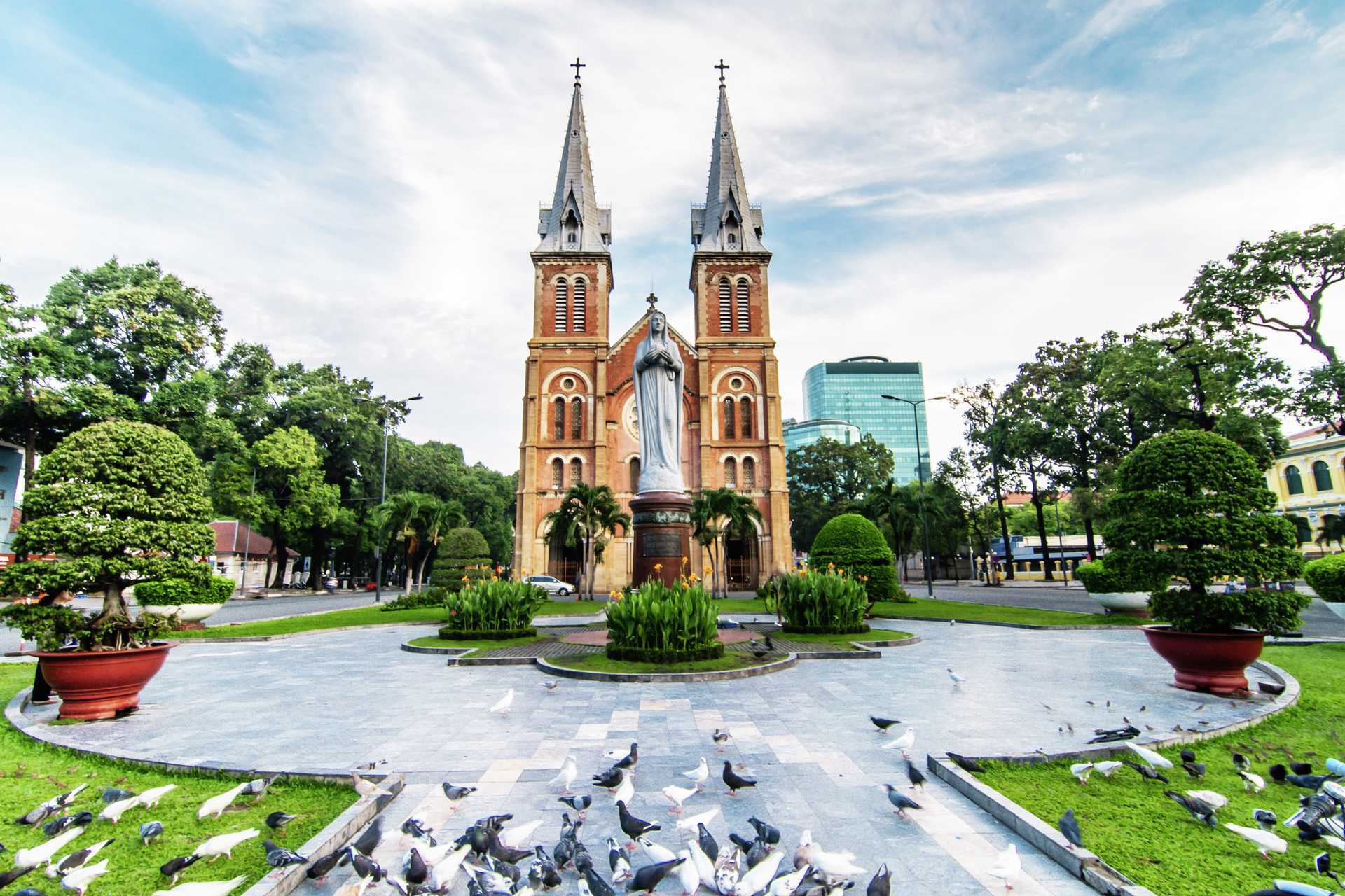 Notre Dame Basilikaen