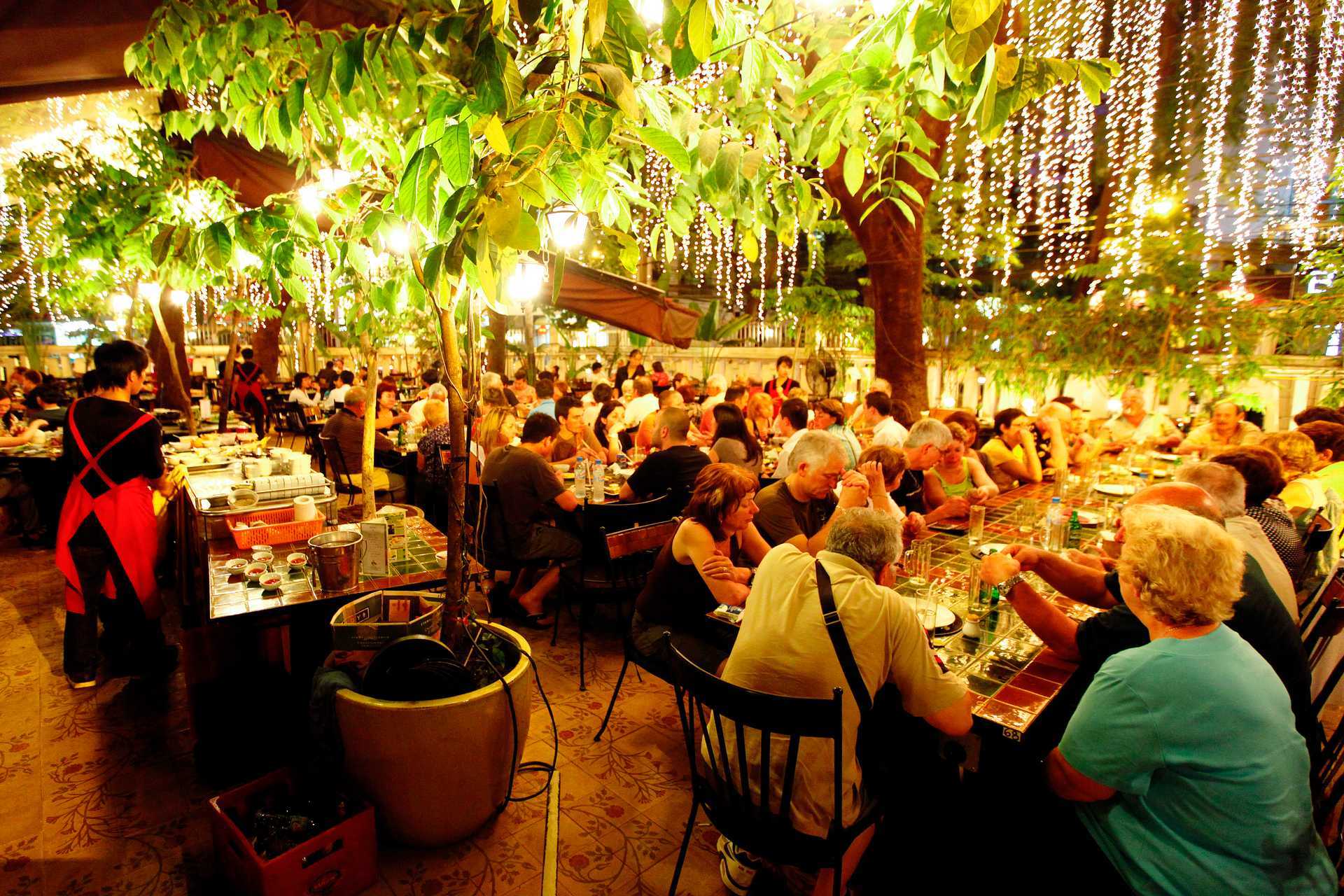 Restaurant i Ho Chi Minh-byen