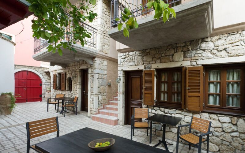 Hotellbilder av Hotel 1800 - nummer 1 av 7