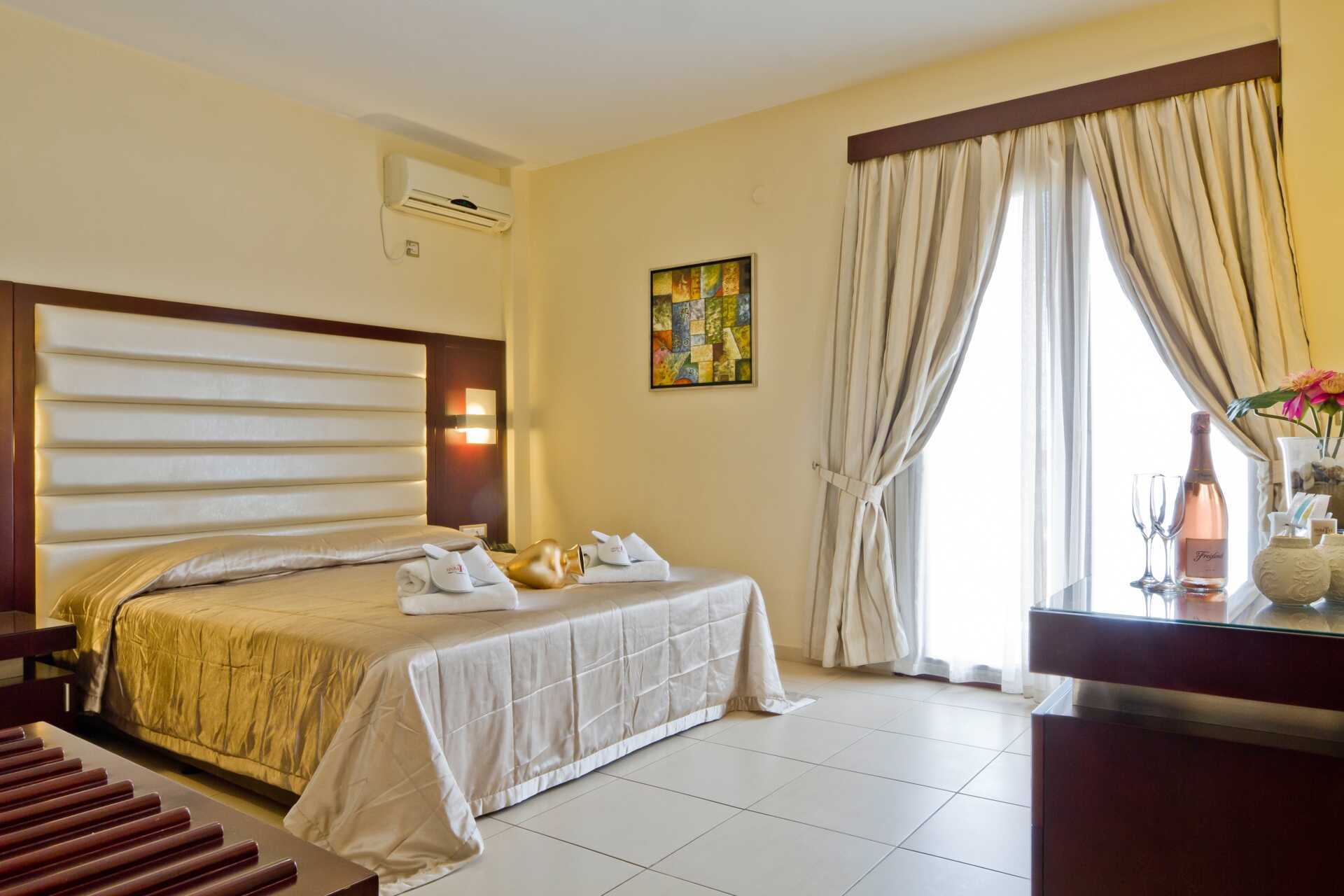 Hotell Socrates, Karpathos.