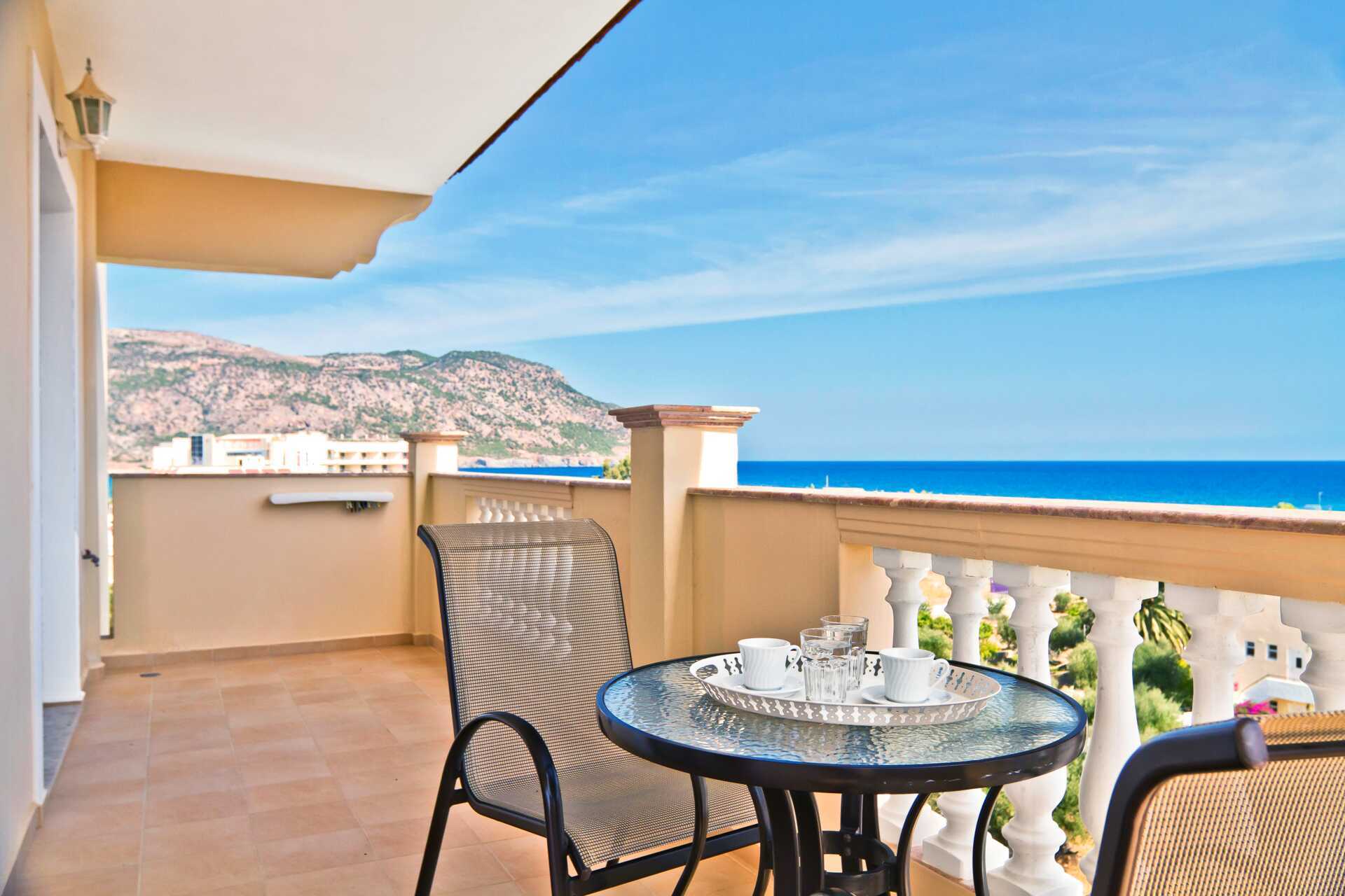 Hotell Socrates, Karpathos.