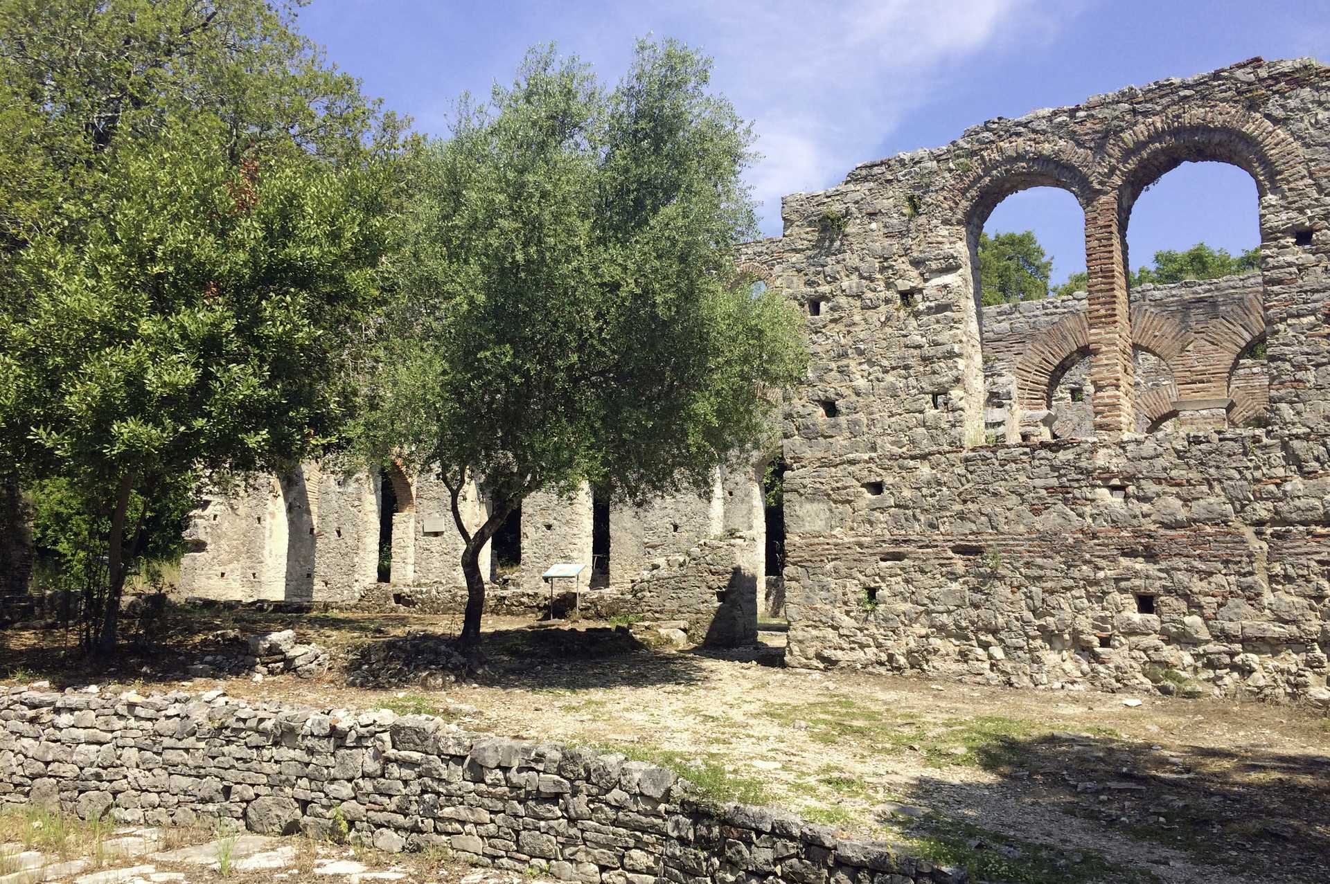 Høydepunkter fra Albania