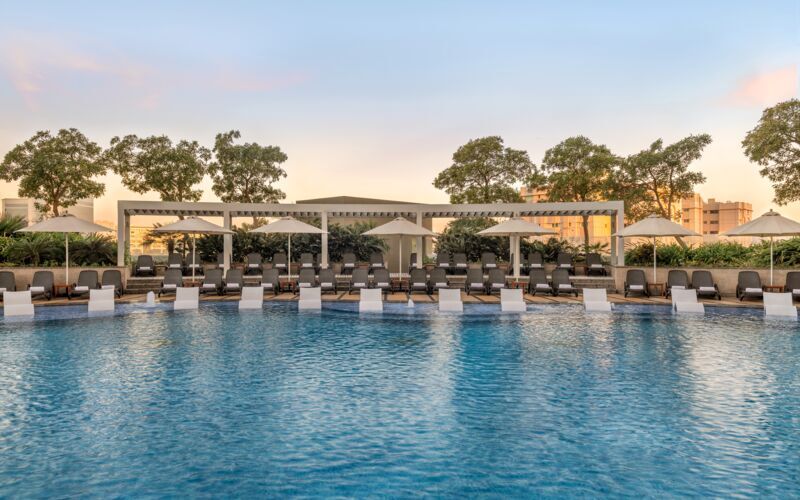 Hotellbilder av Hyatt Regency Dubai Creek Heights - nummer 1 av 17