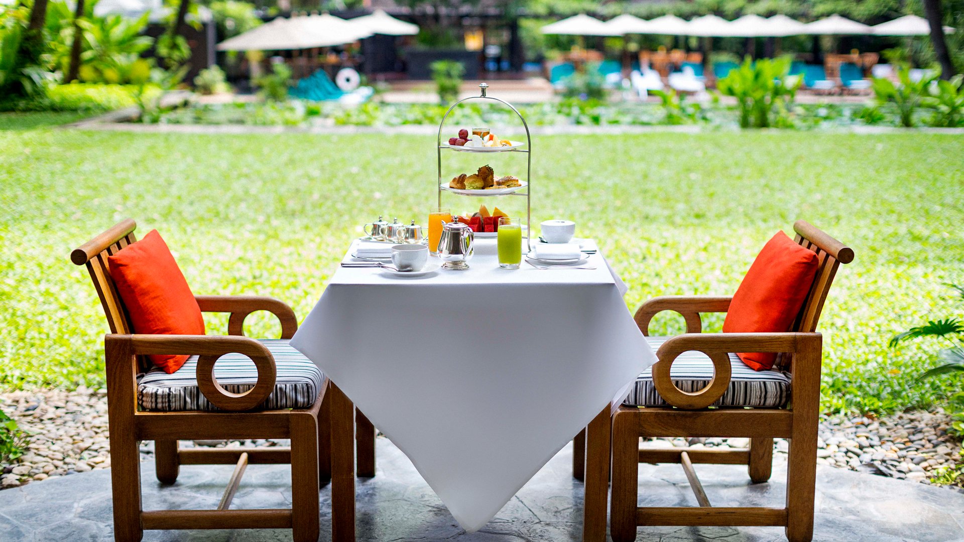 Terrasse