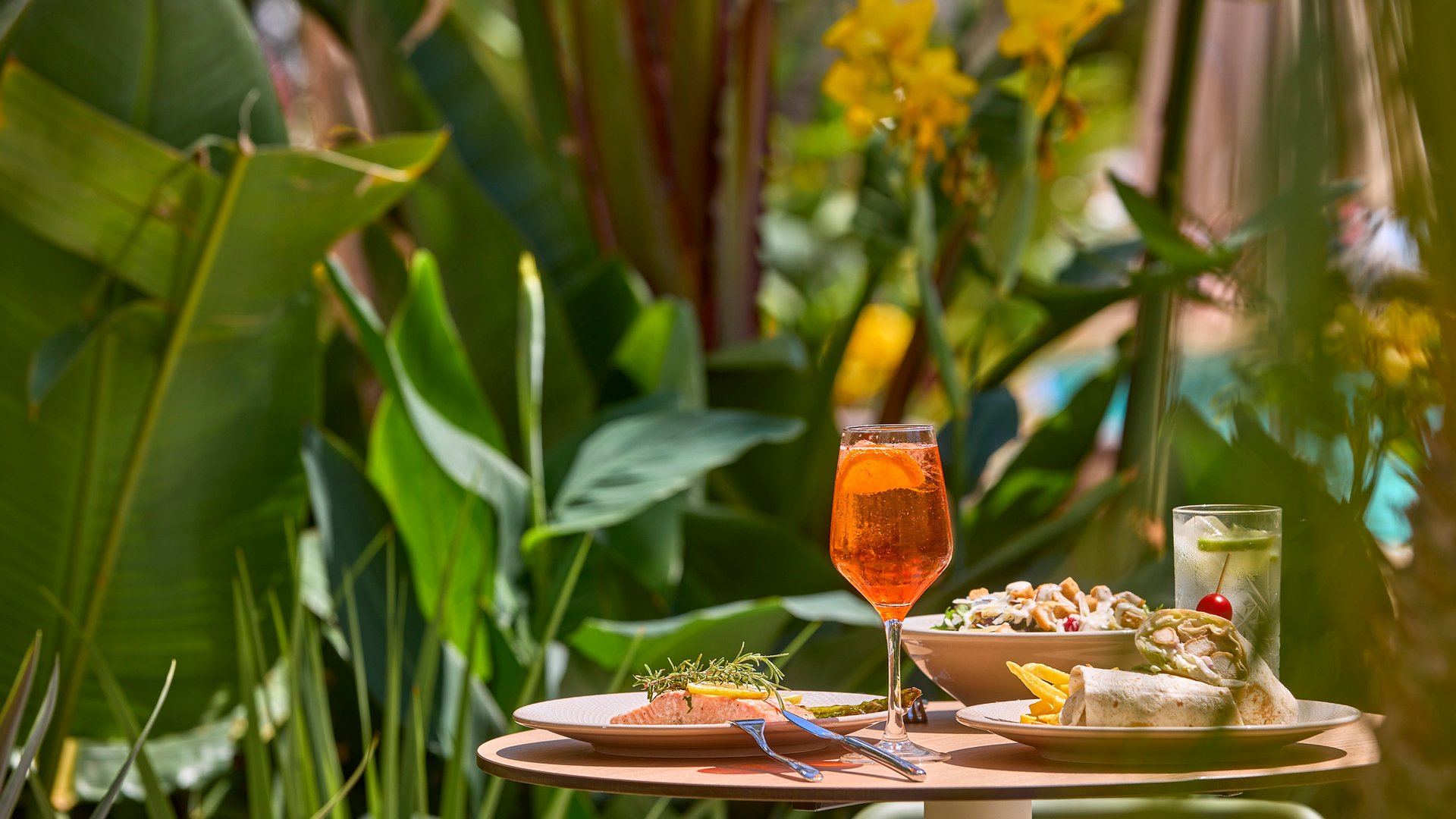Terrasse