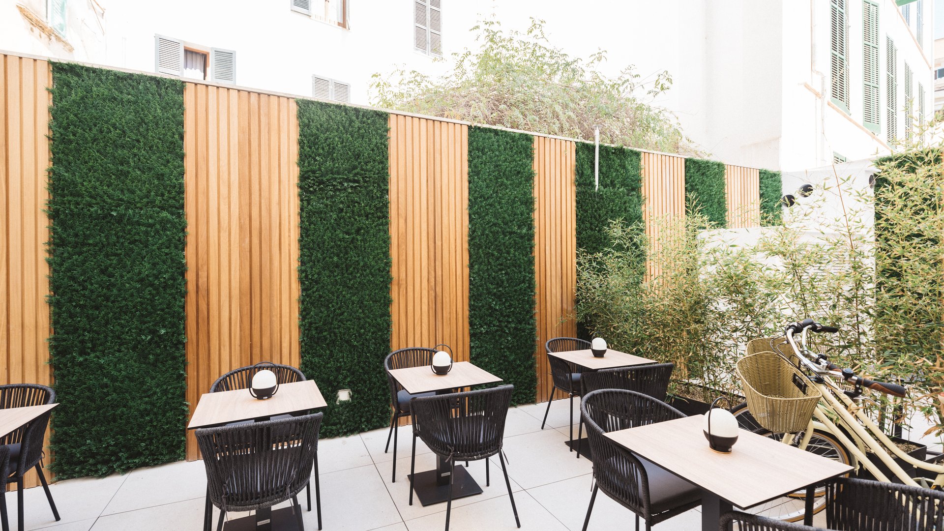 Terrasse