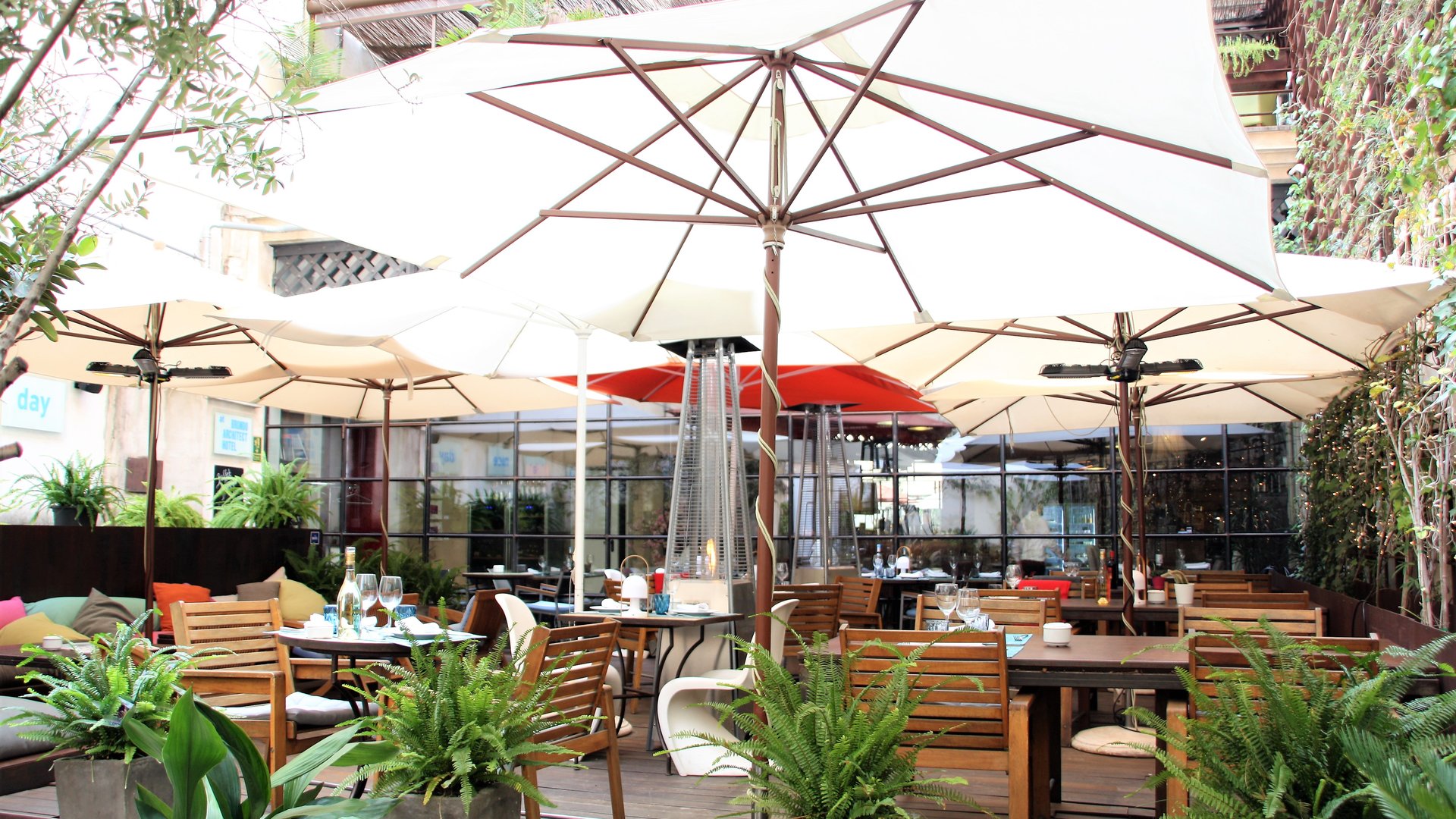 Terrasse