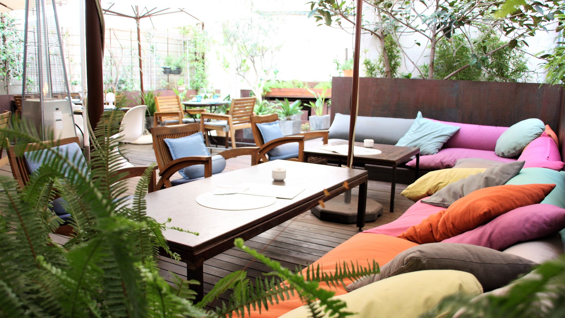 Terrasse