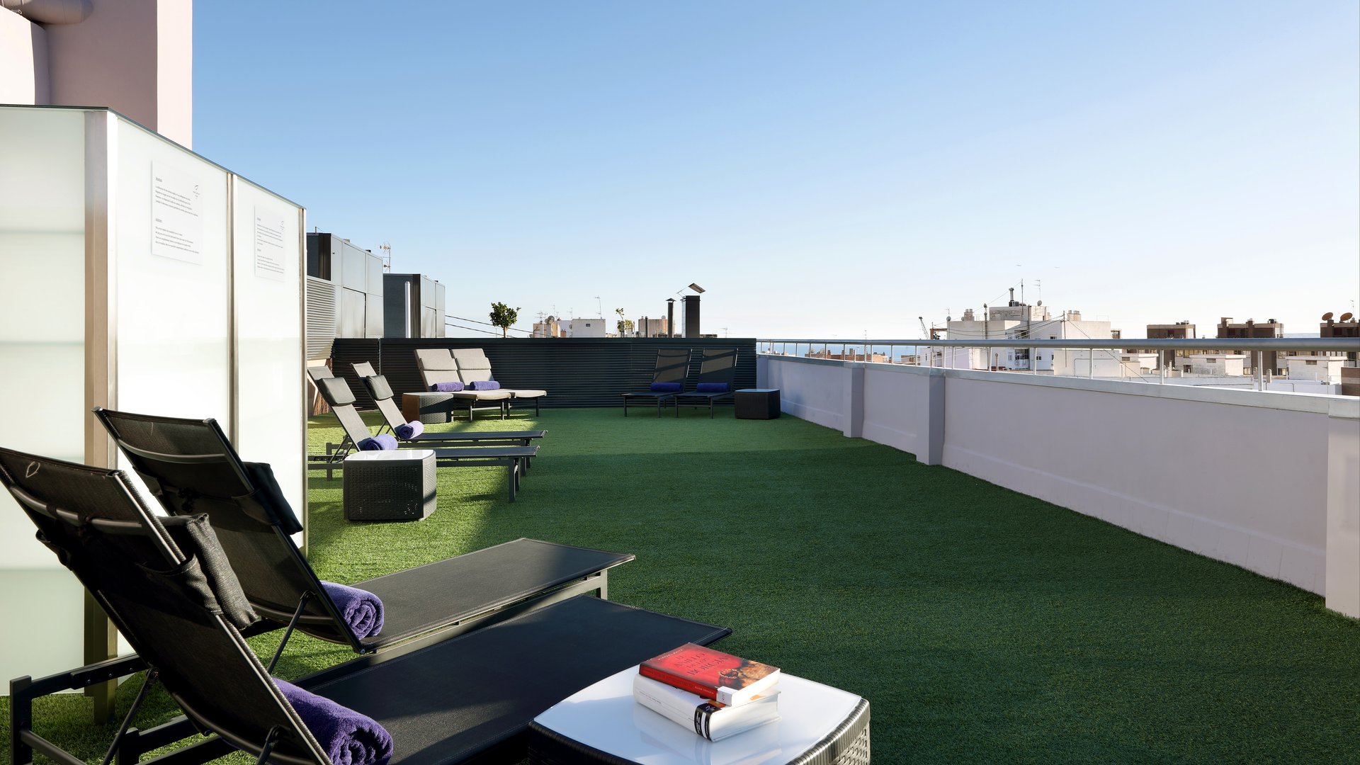 Terrasse