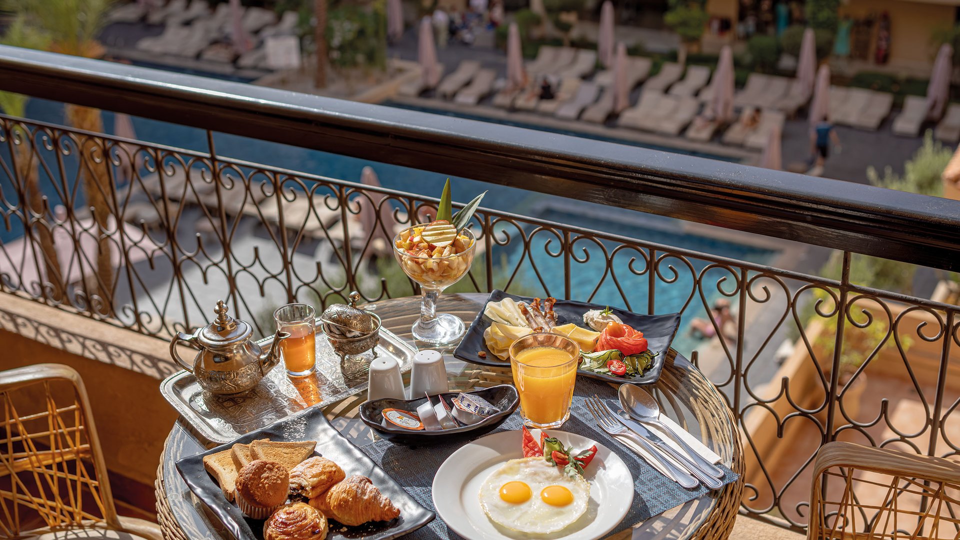 Terrasse