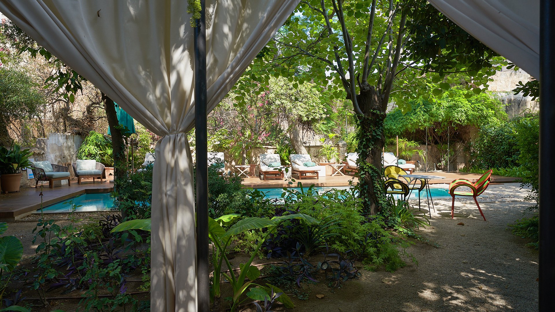 Generell utsikt