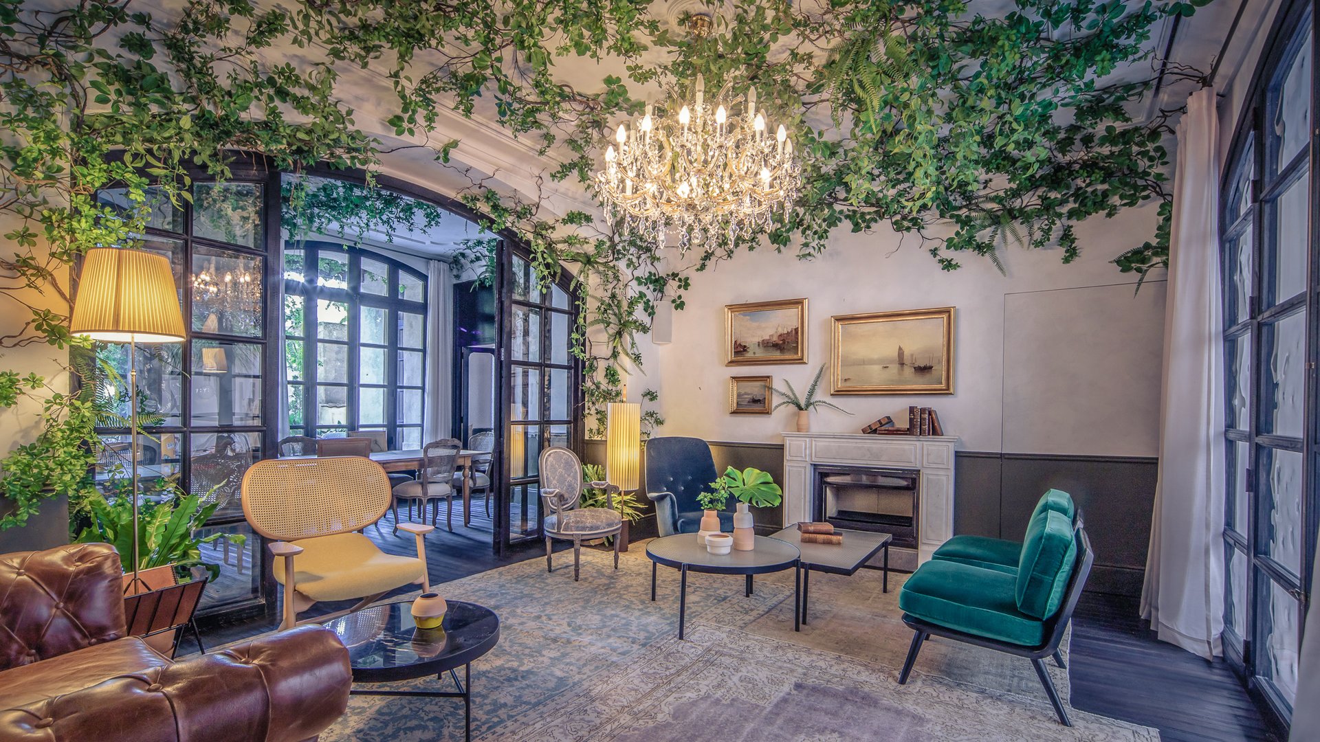 Lobby