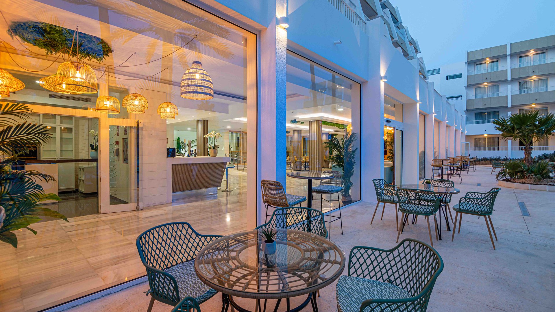 Terrasse