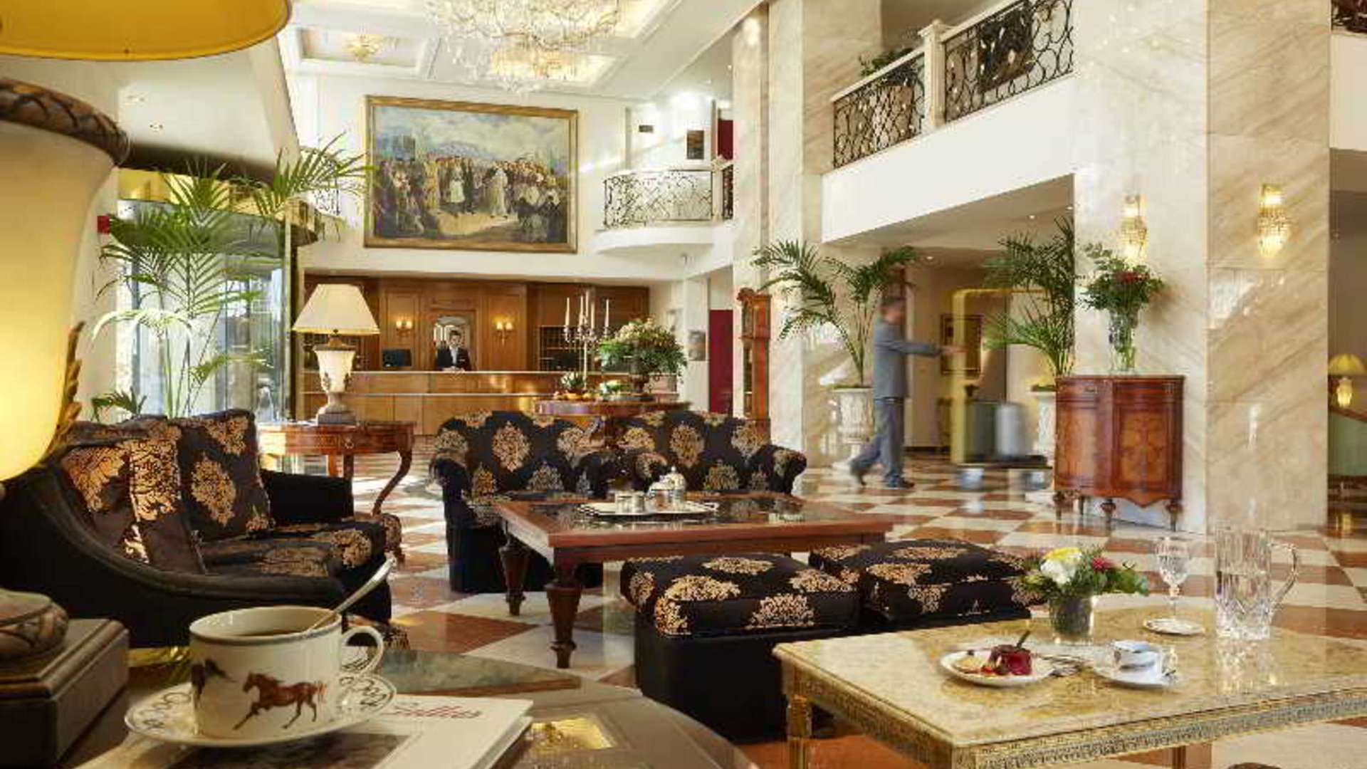 Lobby