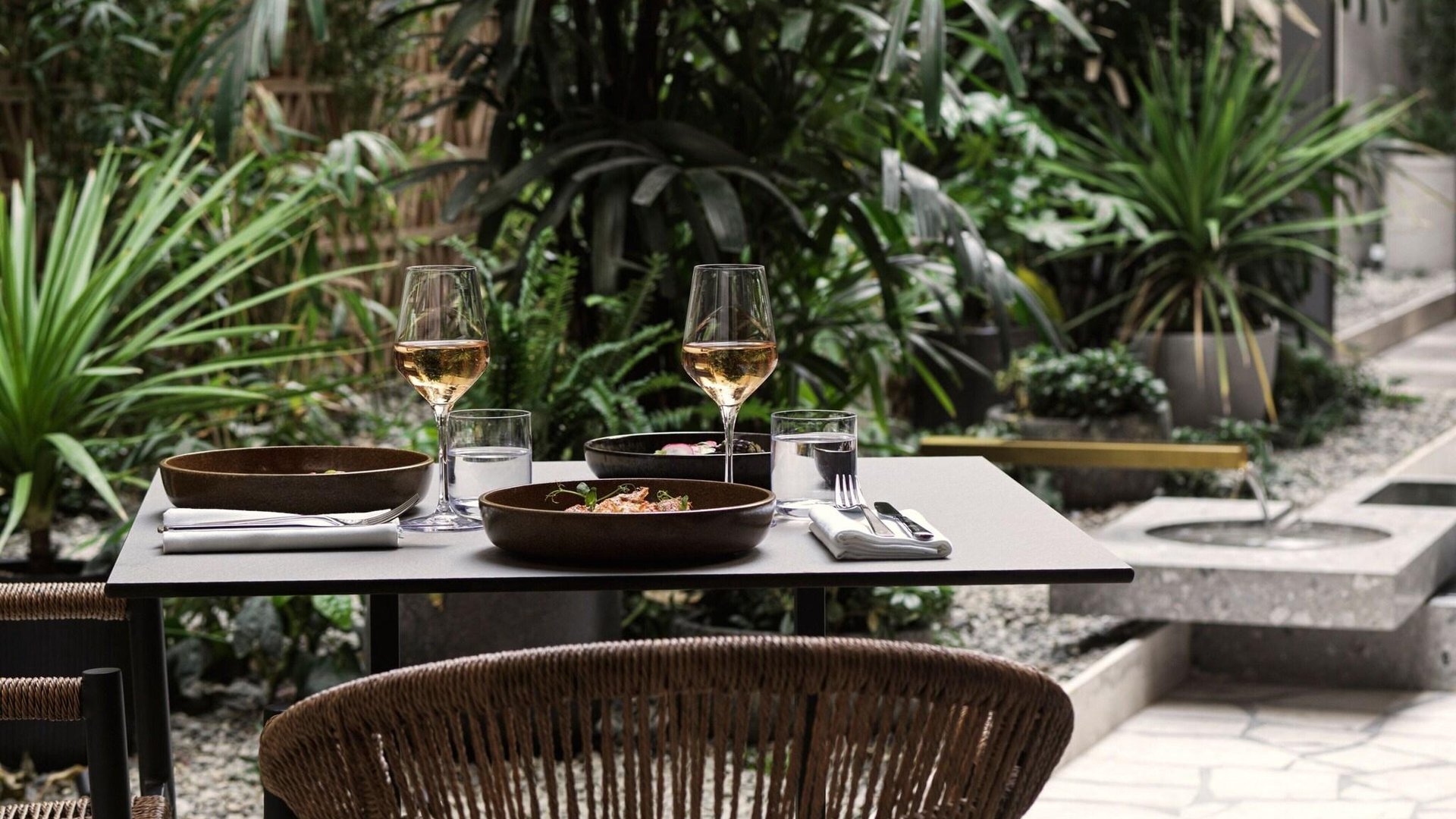 Terrasse
