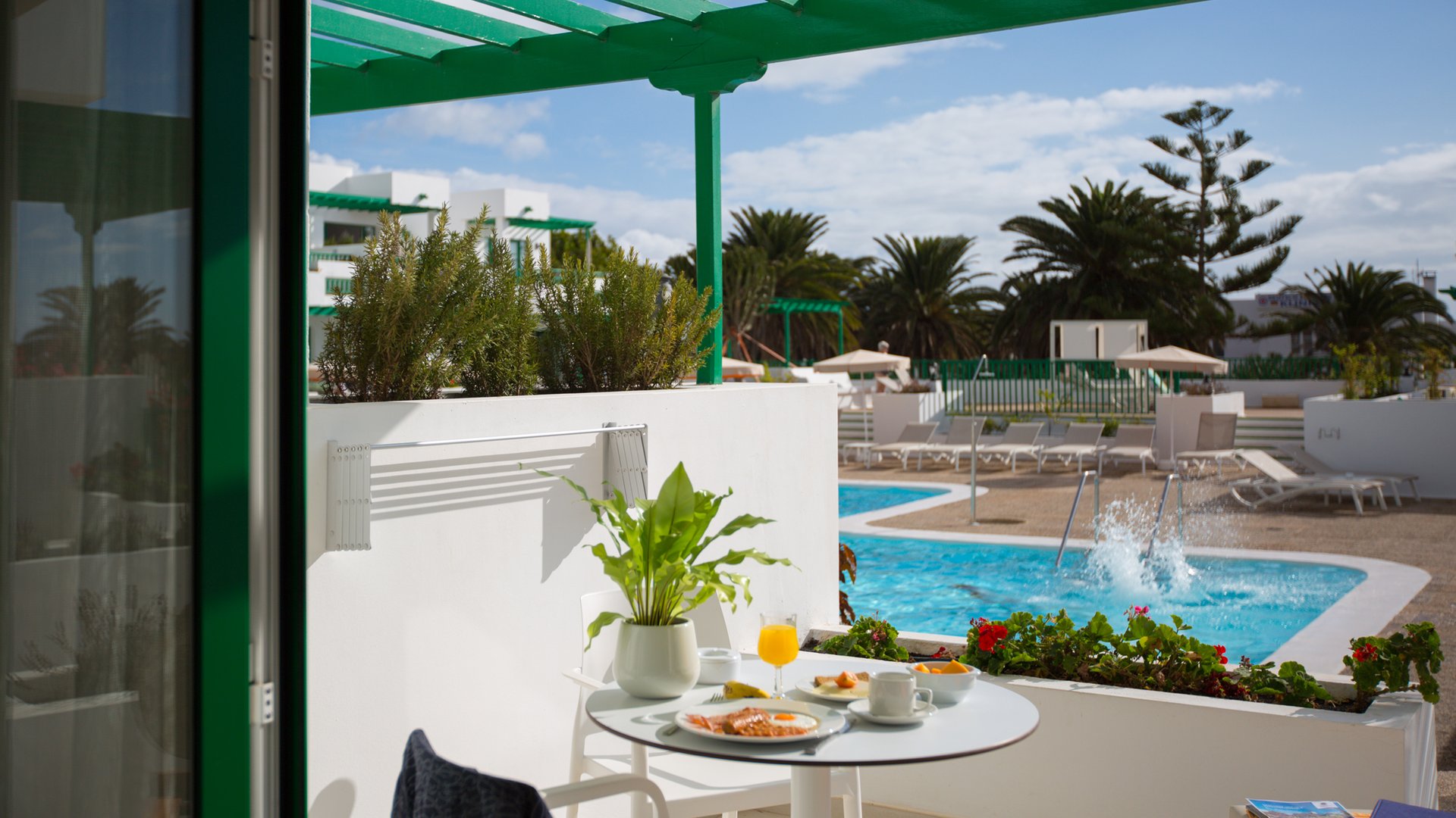 Terrasse