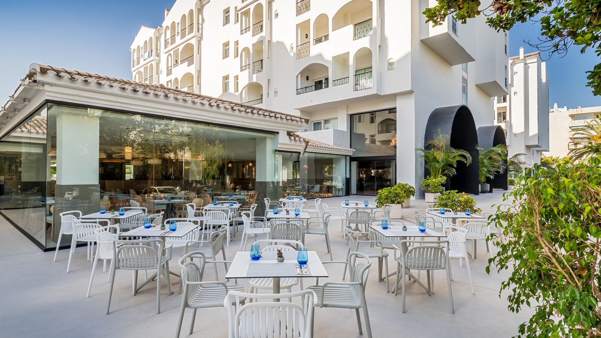 Terrasse