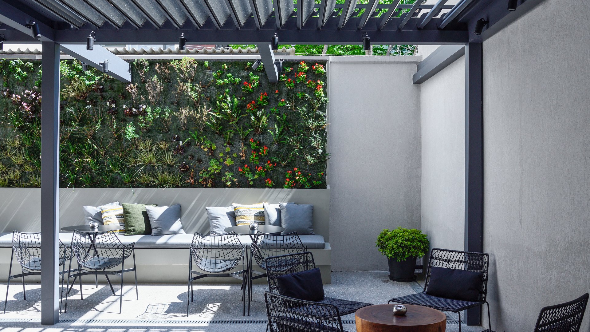 Terrasse