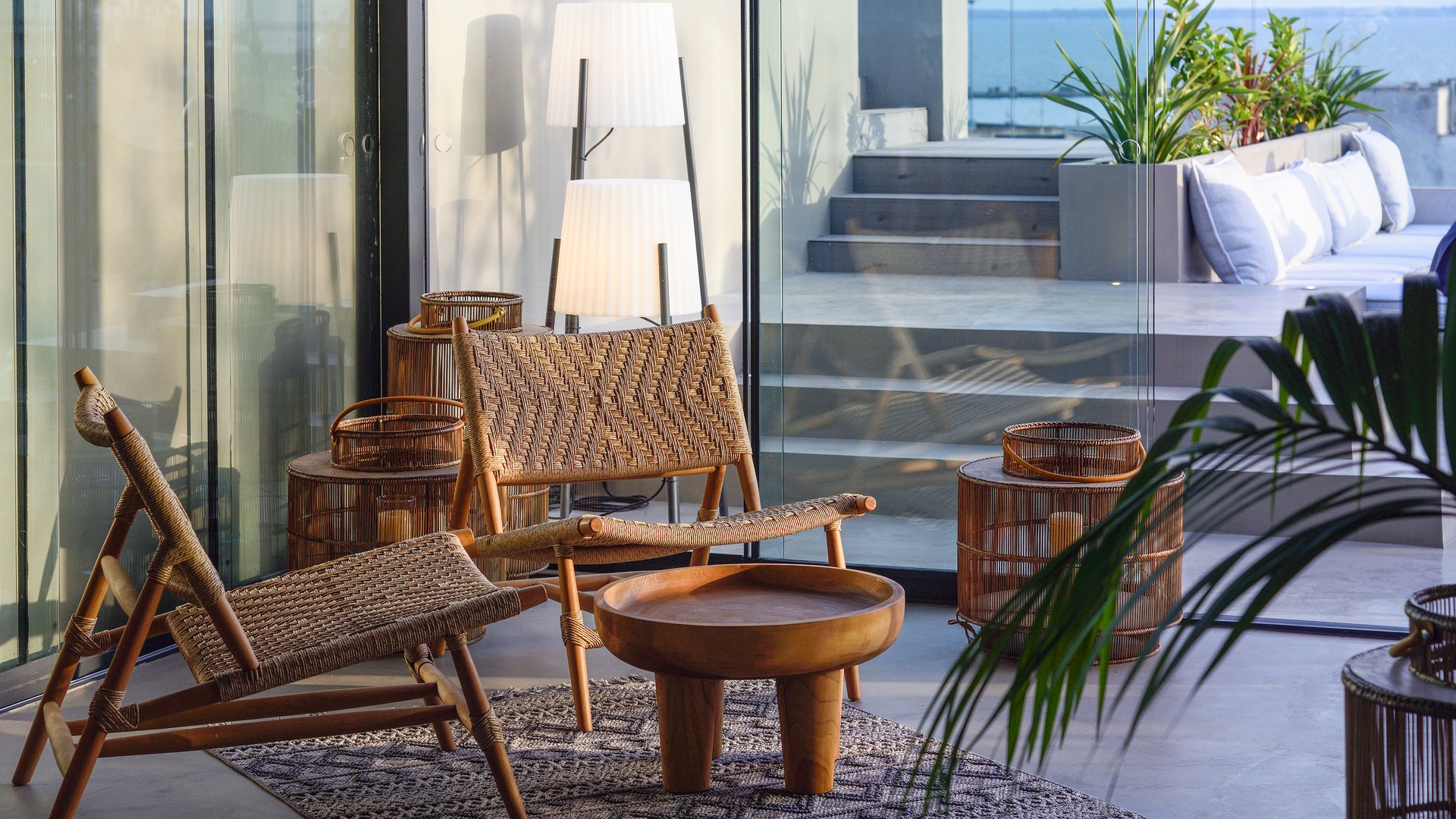 Terrasse