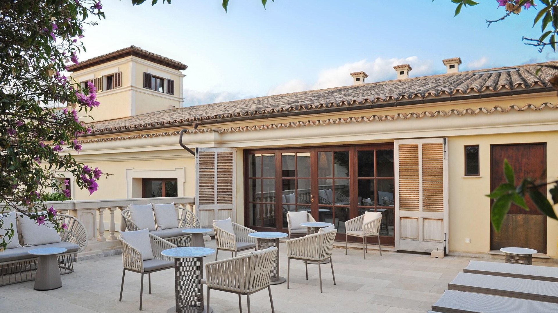 Terrasse