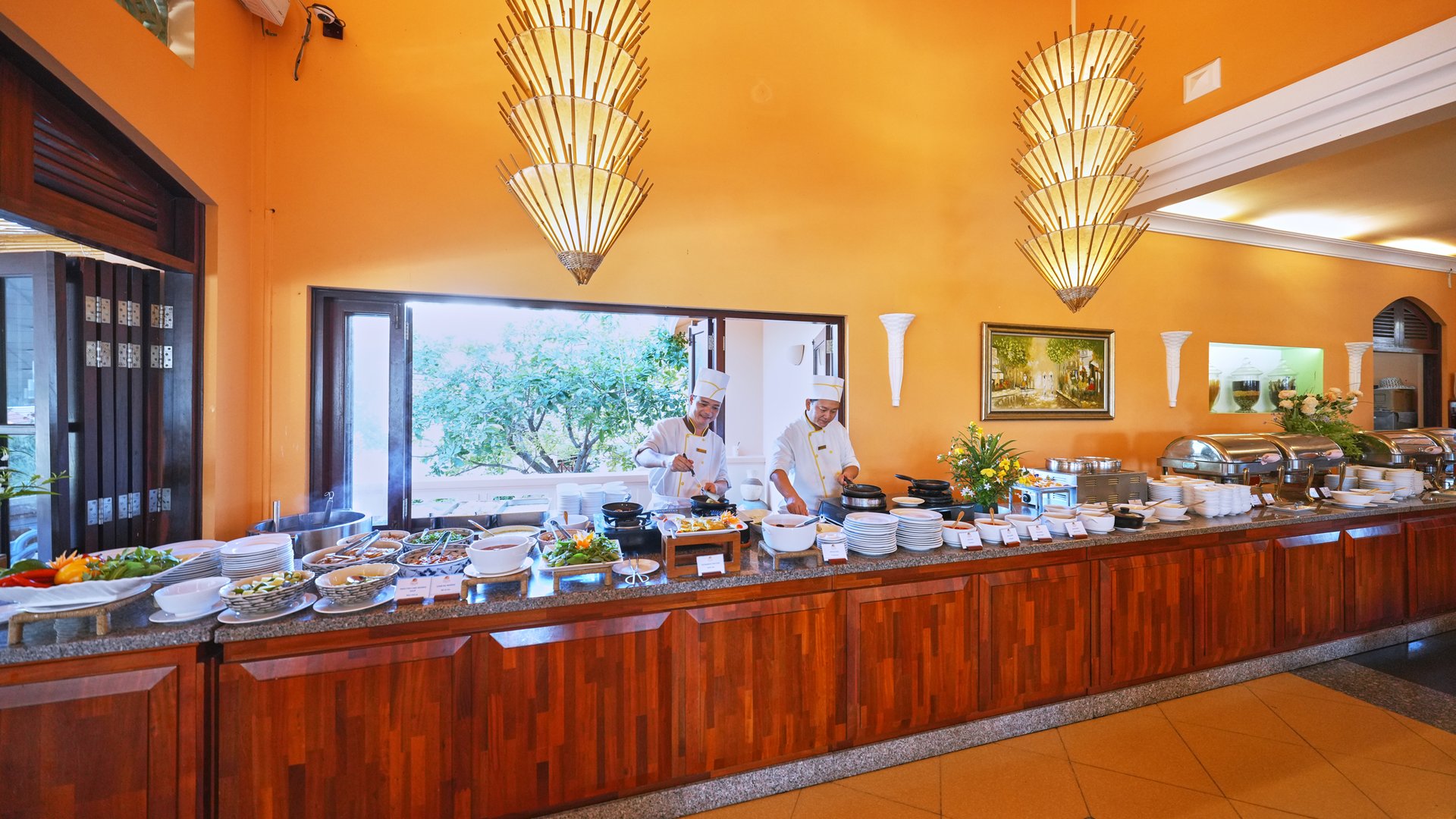 Restaurant