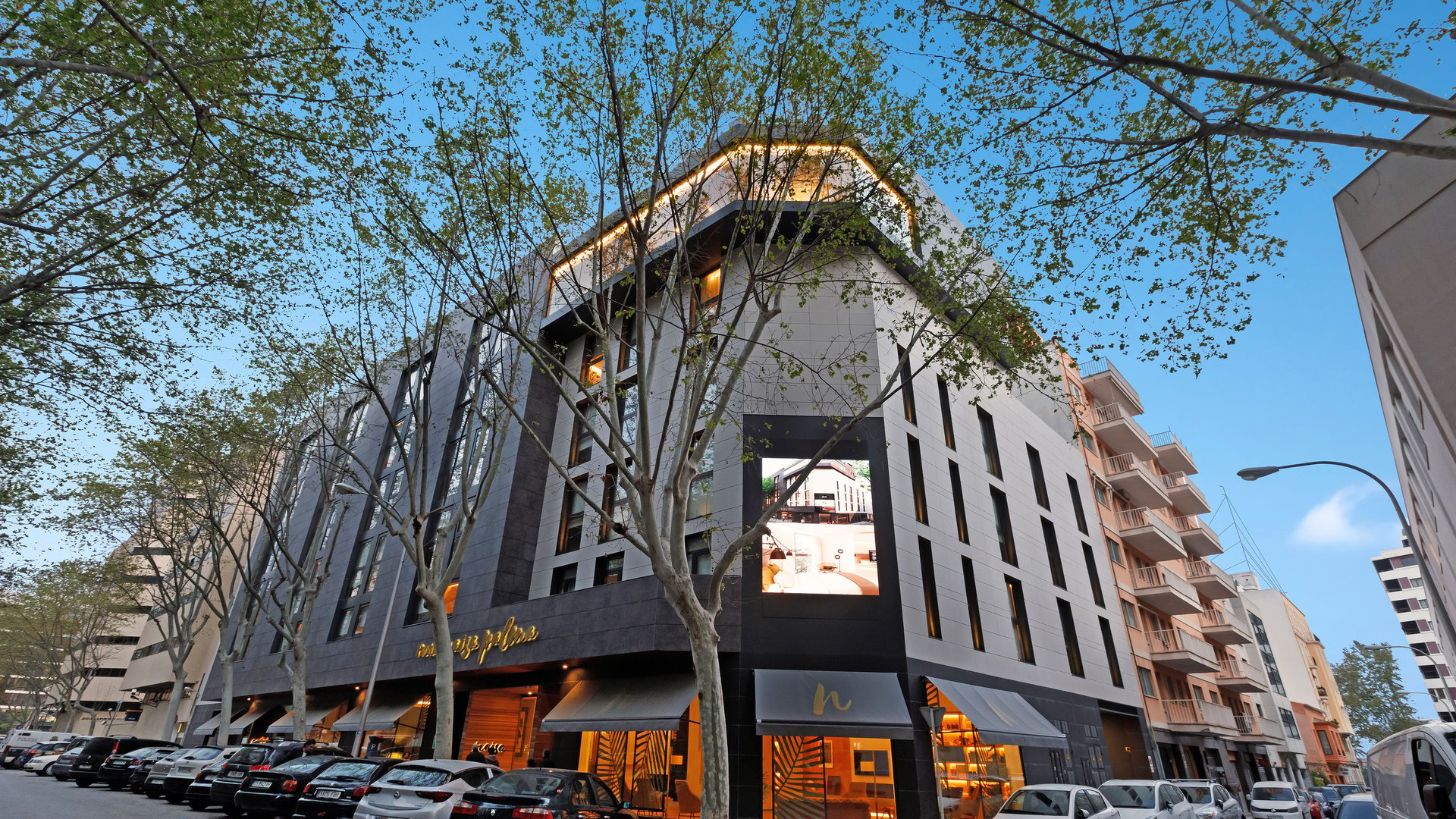 Generell utsikt