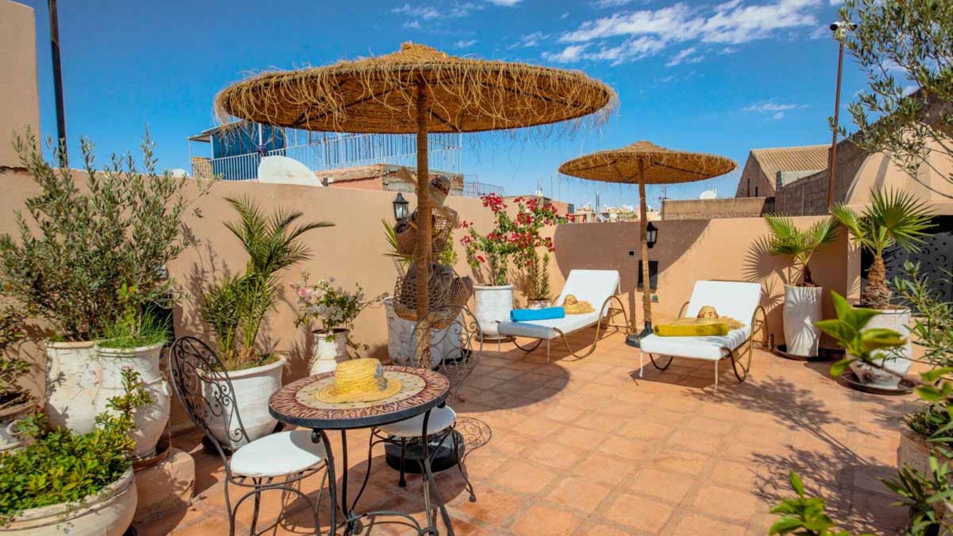 Terrasse