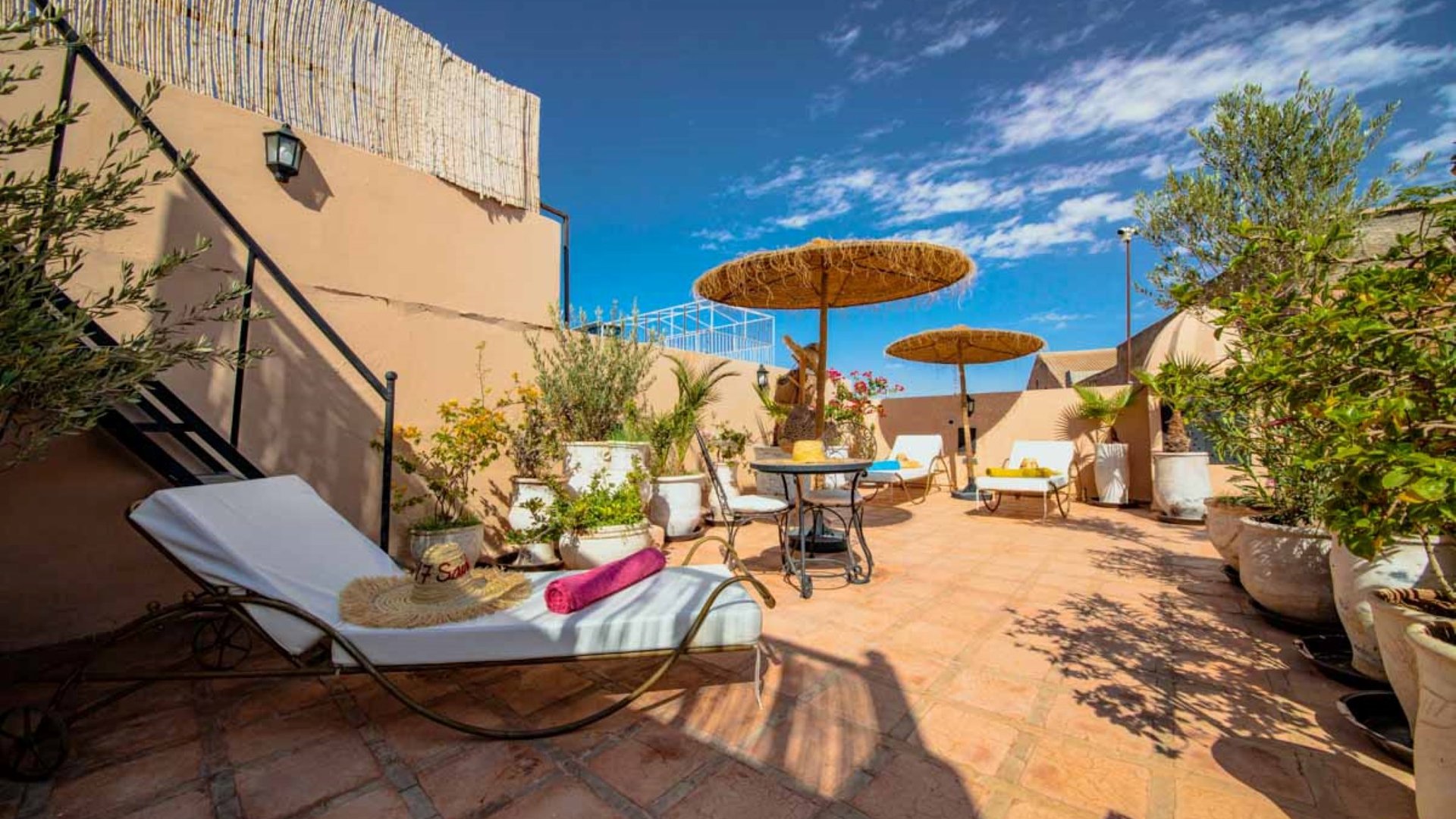 Terrasse