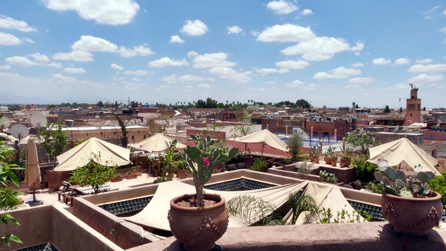 Terrasse