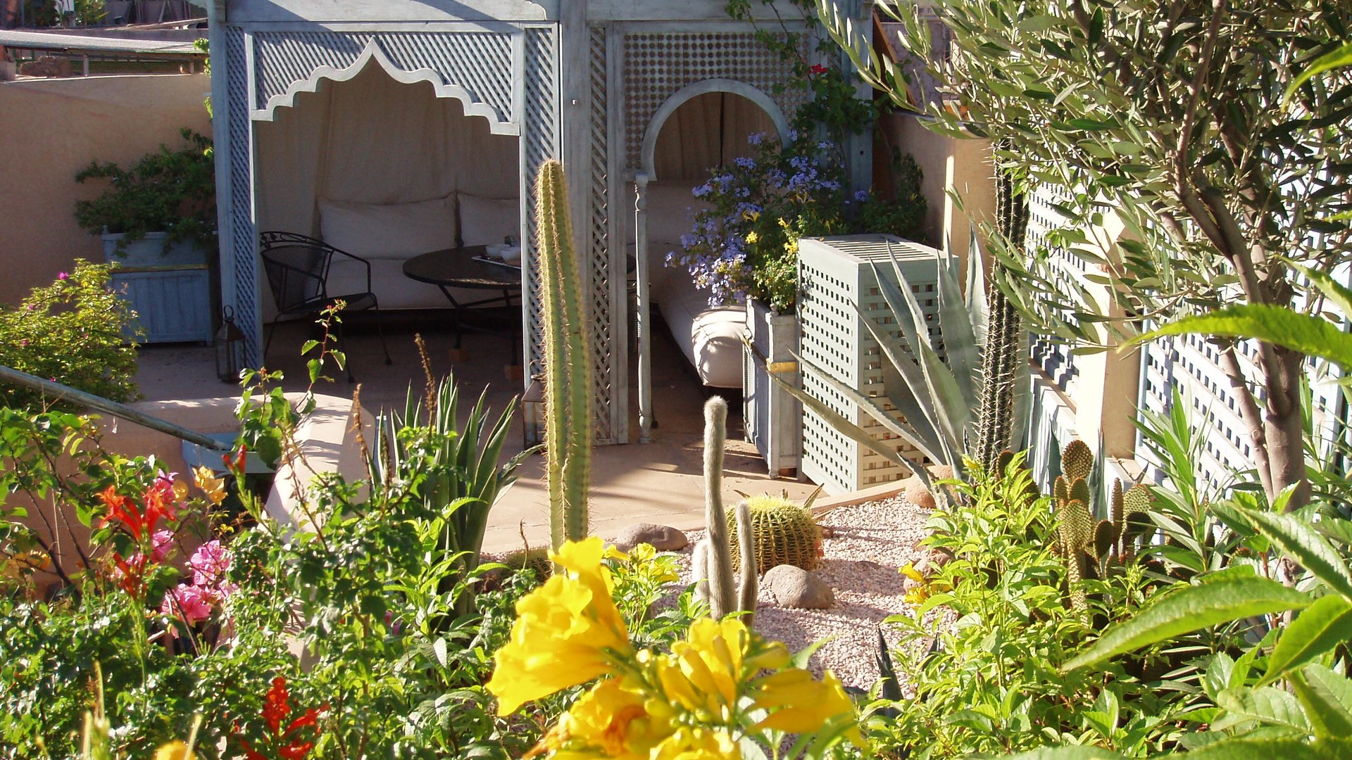 Terrasse
