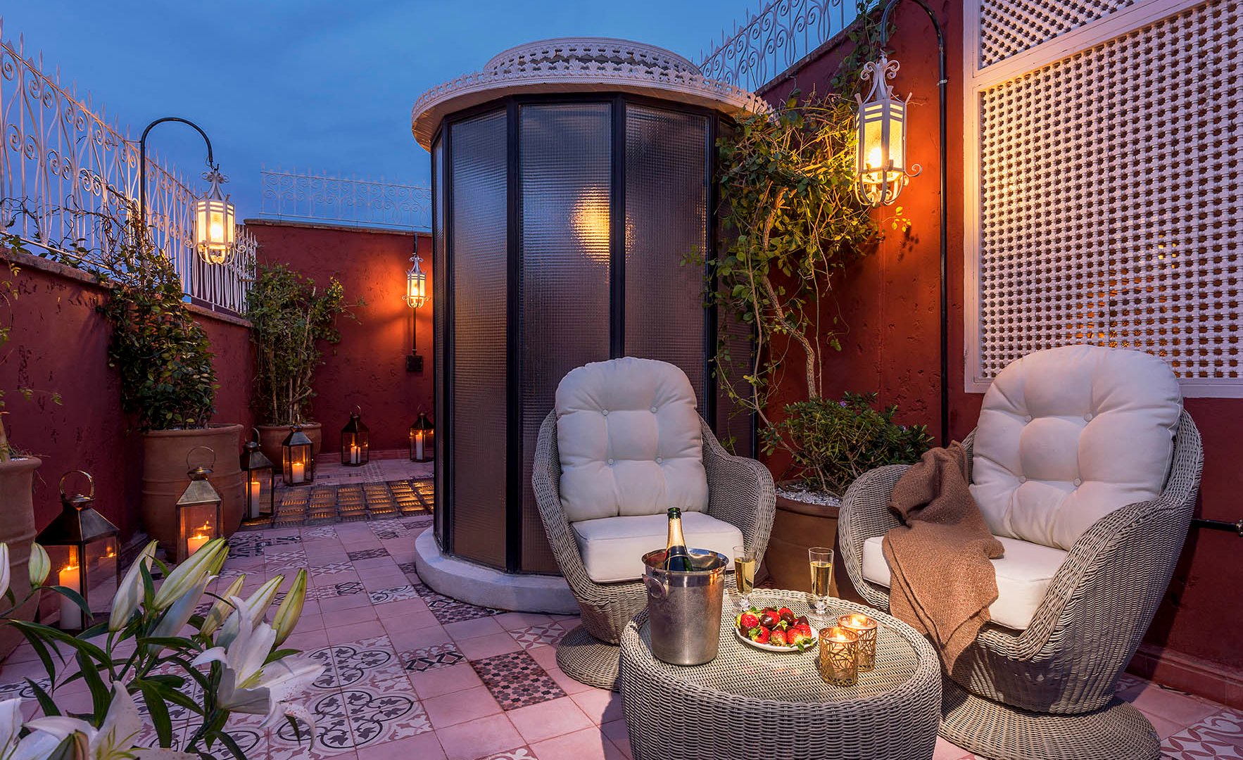 Terrasse