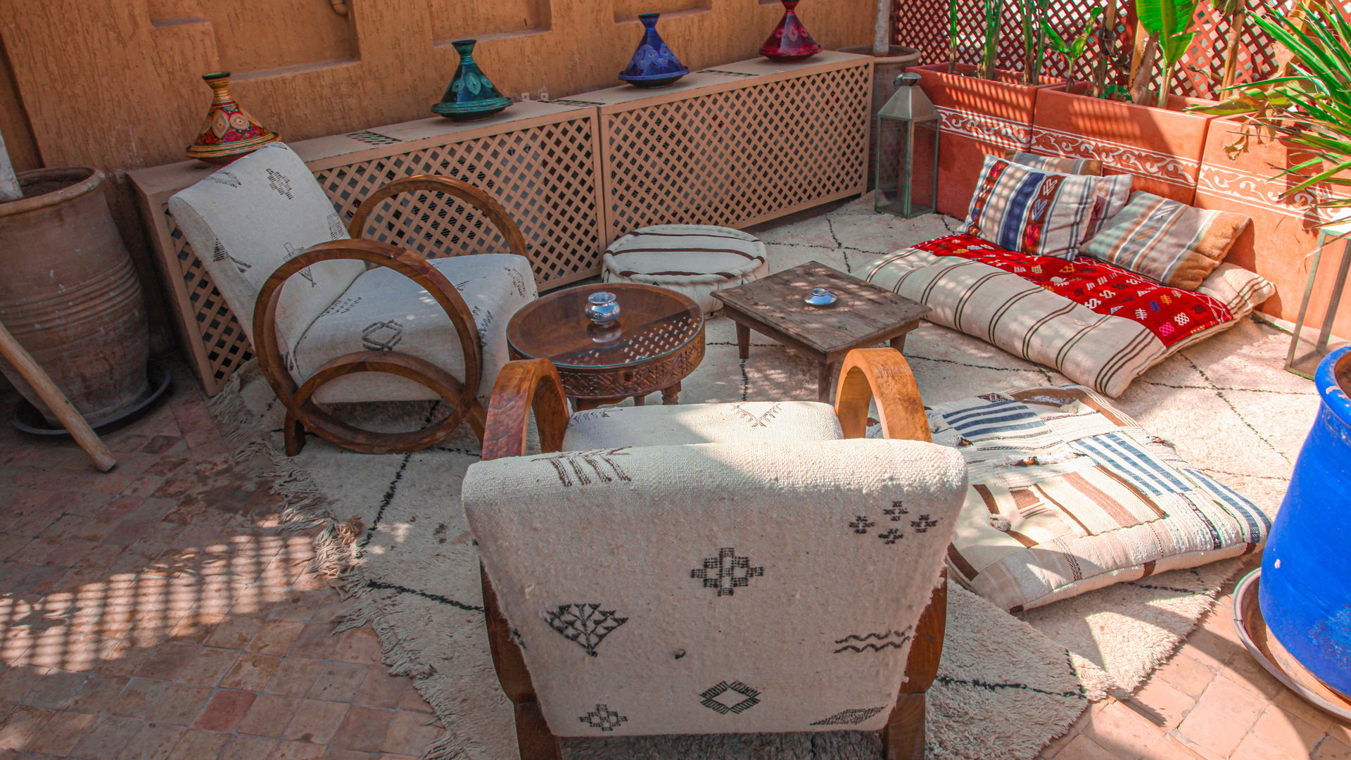 Terrasse