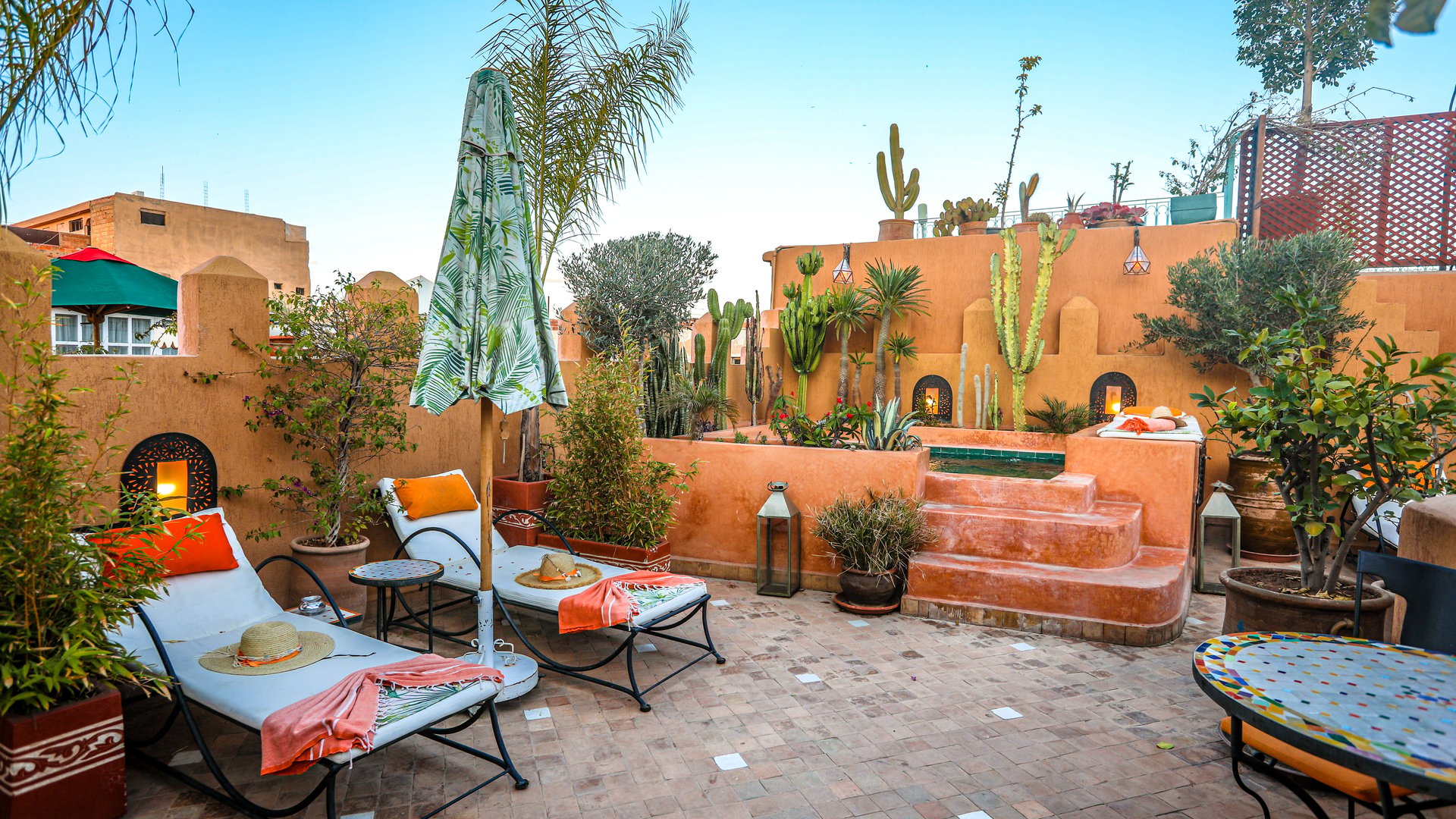 Terrasse