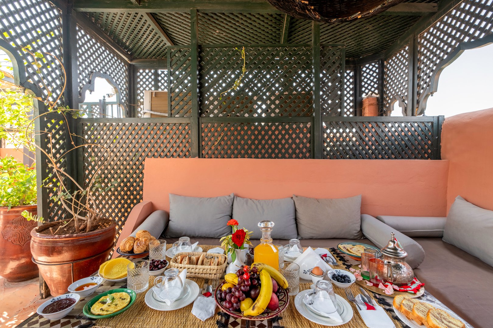 Terrasse
