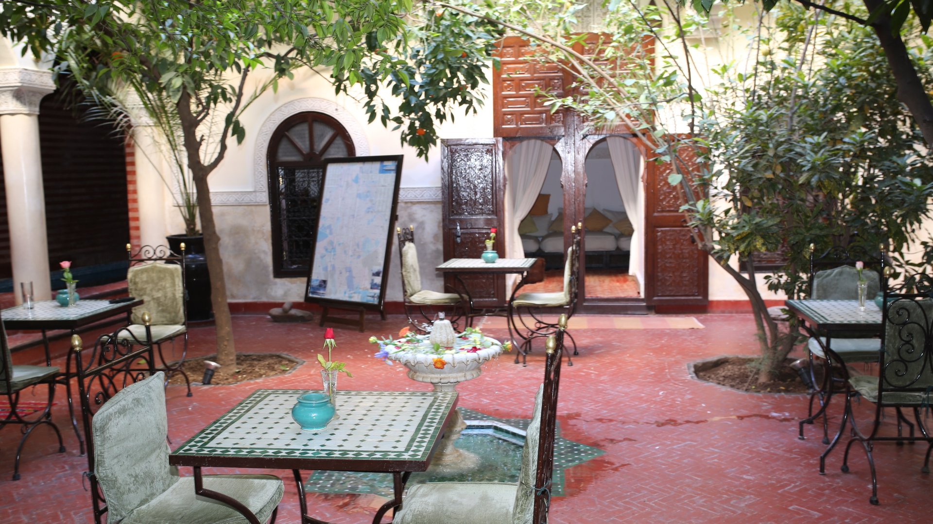 Terrasse