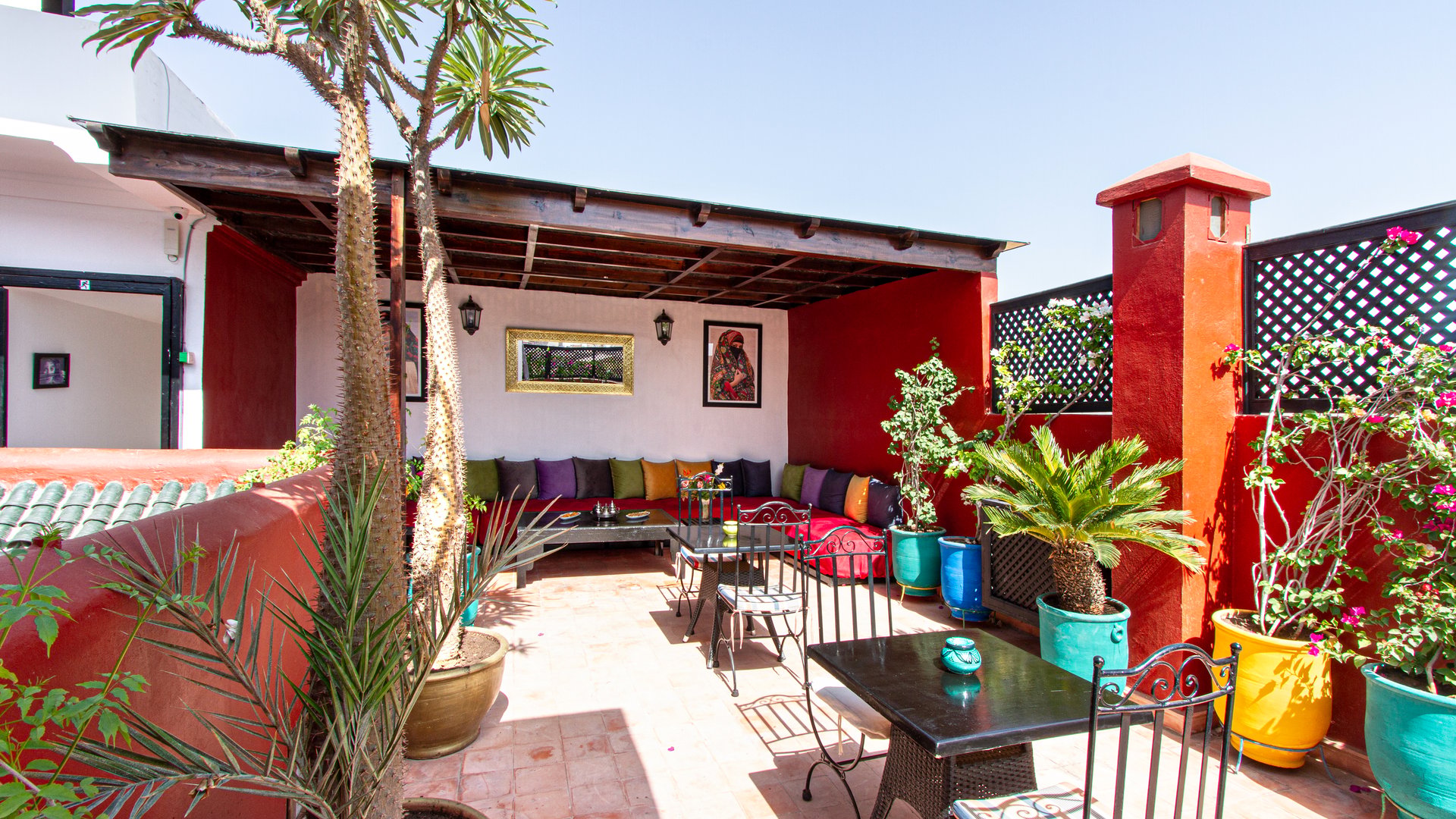 Terrasse