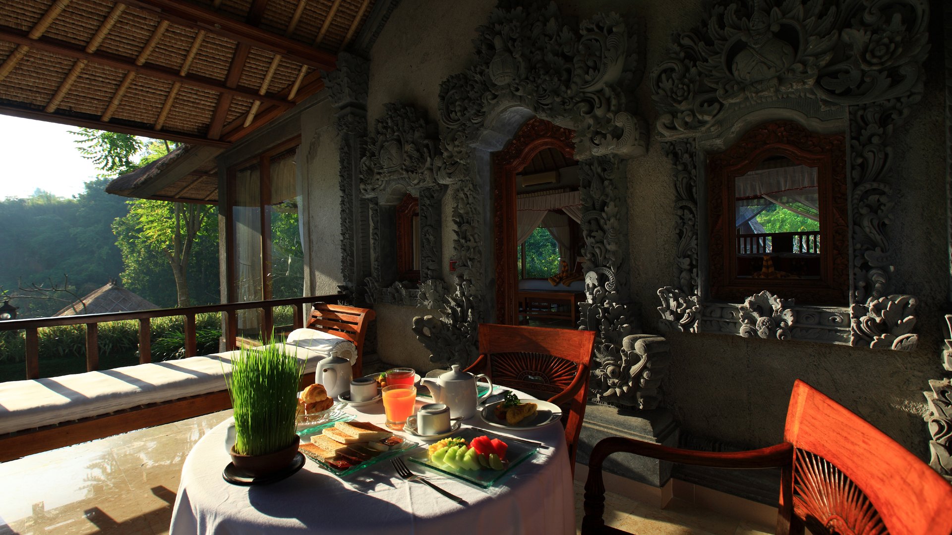 Terrasse