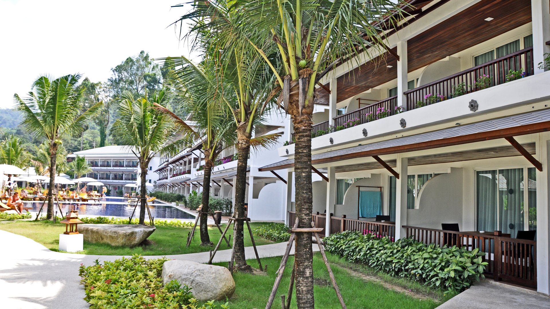 Terrasse
