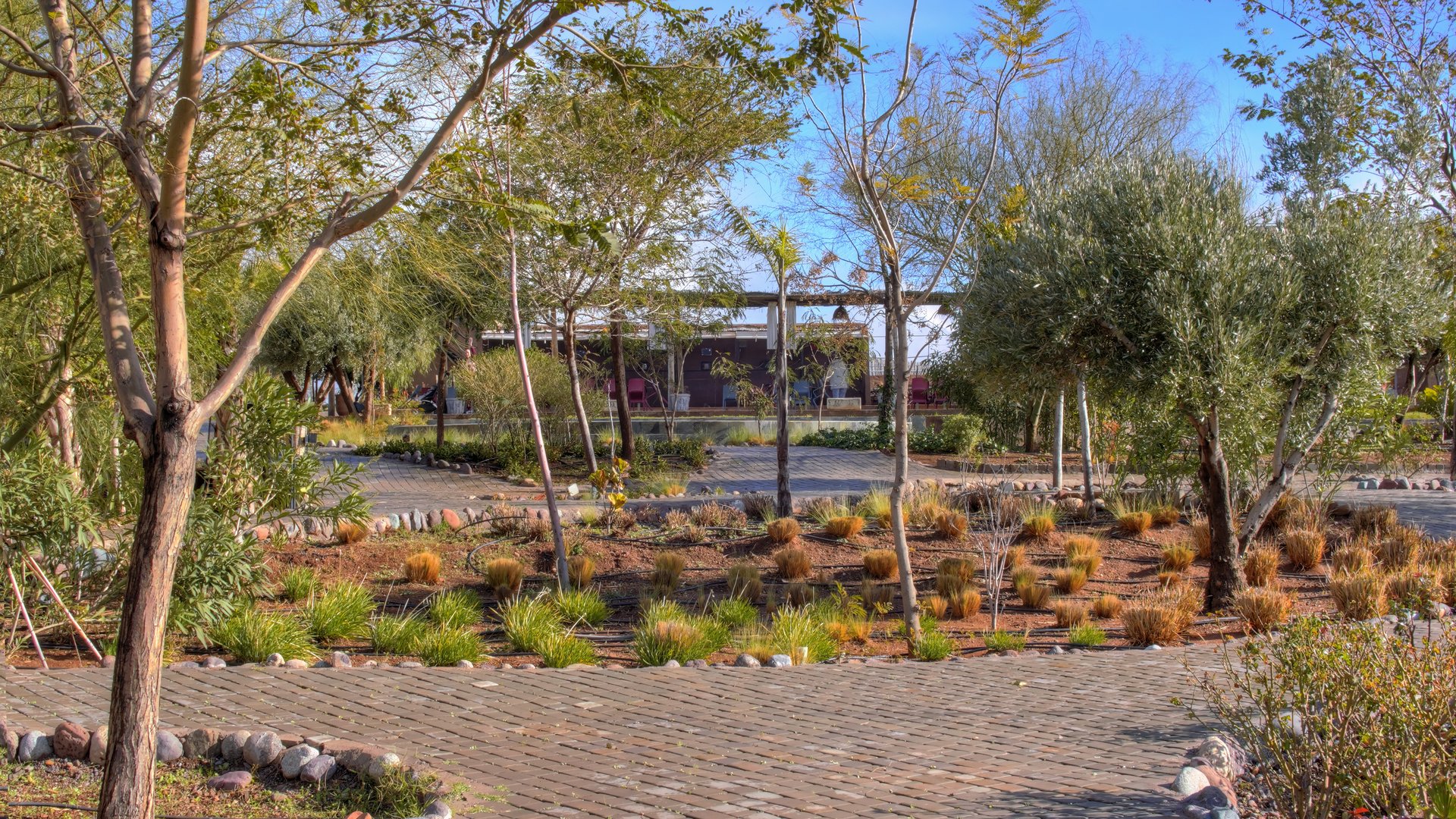 Generell utsikt