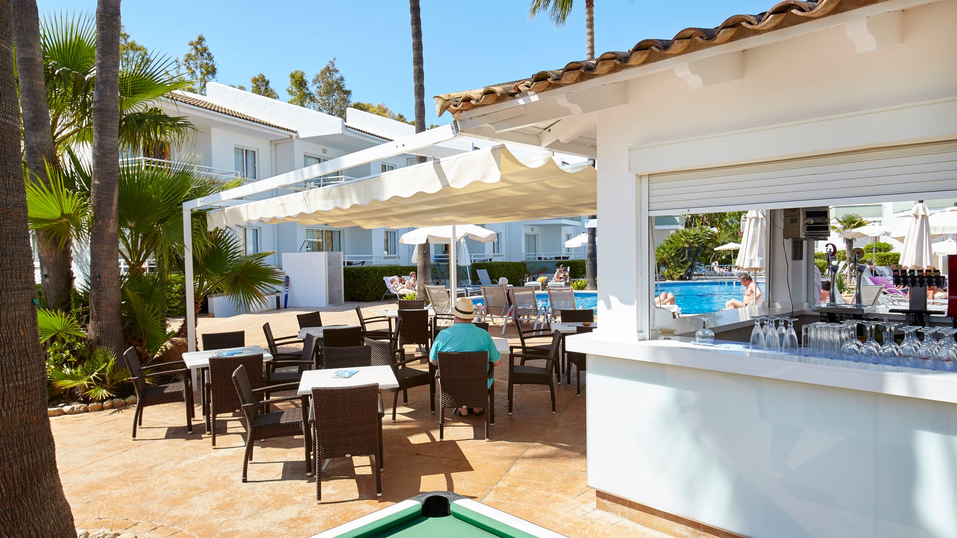 Terrasse